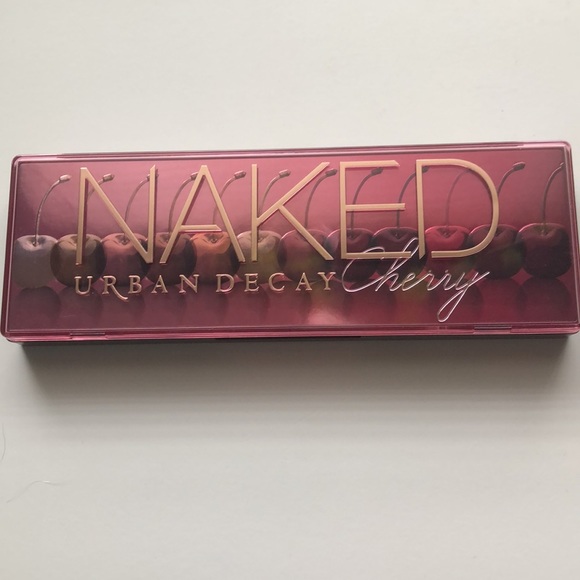 Urban Decay Naked Cherry Palette - Picture 2 of 2